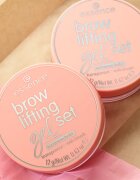 essence Brow Lifting Gel Set fixáló gél szemöldökre kefével 12 g