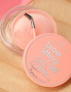 essence Brow Lifting Gel Set fixáló gél szemöldökre kefével 12 g