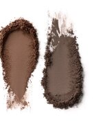 essence Brow Powder Duo szett a szemöldökre árnyalat 02 Medium 1.8 g