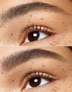 essence Brow Powder Duo szett a szemöldökre árnyalat 02 Medium 1.8 g