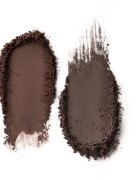 essence Brow Powder Duo szett a szemöldökre árnyalat 03 Dark 1.8 g