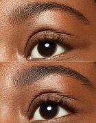 essence Brow Powder Duo szett a szemöldökre árnyalat 03 Dark 1.8 g