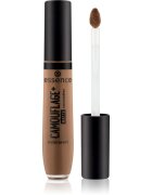 essence CAMOUFLAGE+ MATTE folyékony korrektor matt hatással árnyalat 210 8 ml