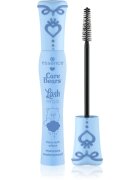 essence Care Bears Lash PRINCESS vízálló szempillaspirál műszempilla hatás árnyalat 01 No Rain No Rainbow 12 ml