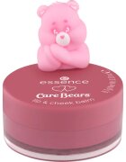 essence Care Bears tonizáló balzsam ajakra és arcra árnyalat 01 Beary Soft 8.7 g