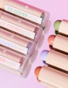 essence CC COVERstick krémes korrektor stift árnyalat 10 Green 6 g