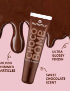 essence Choco Bomb csillogó ajakfény 10 ml
