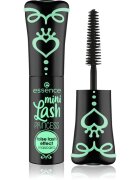 essence Ciao! Mini Lash Princess mini szempillaspirál árnyalat 01 Black 5 ml