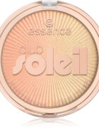 essence club SOLEIL highlighter árnyalat 01 Sunset Drip 8 g