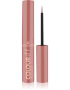 essence COLOUR it! szemhéjtus árnyalat 04 Rusty Red 3 ml