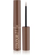 essence COLOUR it! szemhéjtus árnyalat 05 Chocolate Brown 3 ml