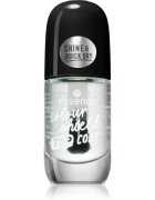 essence Colour Shield fedő körömlakk 8 ml