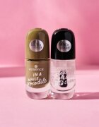essence Colour Shield fedő körömlakk 8 ml
