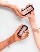 essence CONTOURING DUO PALETTE Púderes highlight és kontúr paletta árnyalat 10 lighter skin 7 g