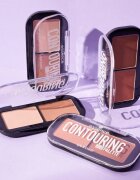 essence CONTOURING DUO PALETTE Púderes highlight és kontúr paletta árnyalat 10 lighter skin 7 g