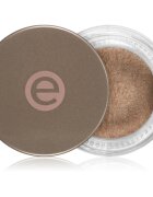essence Cream Eyeshadow krémes szemhéjfestékek árnyalat 04 Cocoa 5 g