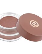 essence Cream Eyeshadow Matte krémes szemhéjfestékek matt hatással árnyalat 01 Oak 5 g