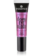 essence dewy EYE GLOSS metál hatású szemhéjpúder árnyalat 02 Galaxy Gleam 8 ml