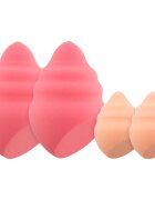 essence Disney The Little Mermaid applikátor szett az arcra 01 Coming Out My Shell