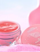 essence Disney The Little Mermaid mattító primer hűsítő hatással árnyalat 01 Made In The Ocean 35 g
