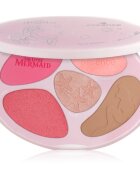 essence Disney The Little Mermaid paletta arcra árnyalat 01 The World Is My Oyster! 8.9 g