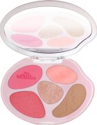 essence Disney The Little Mermaid paletta arcra árnyalat 01 The World Is My Oyster! 8.9 g