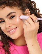 essence Double Sided Silicone Brush szilikon make-up szivacs 1 db