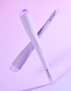 essence Double Sided Silicone Brush szilikon make-up szivacs 1 db