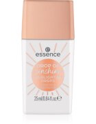 essence Drop of Sunshine folyékony bőrélénkítő 25 ml