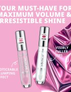 essence Extreme Shine dúsító ajakfény árnyalat 21 Pretty in Pink 5 ml