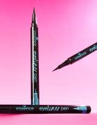 essence Eyeliner Pen Szemceruza a hosszan tartó hatásért 1.2 ml