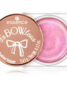 essence FaBOWlous géles szemfestékek csillámporral árnyalat 01 Bow So Dazzling! 3.45 g