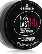 essence Fix & LAST hosszan tartó fixáló púder 14 h 95 g