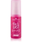 essence Fix & LAST MATTE mattító fixáló spray alapozóra 50 ml