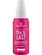 essence Fix & LAST MATTE mattító fixáló spray alapozóra 50 ml