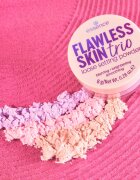 essence Flawless Skin Trio fixáló porpúder 8 g