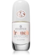 essence French MANICURE lakk francia manikűrhöz 8 ml