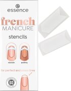 essence French MANICURE sablonok francia manikűrhöz 60 db