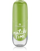 essence Gel Nail Colour körömlakk árnyalat 76 Matcha Time 8 ml