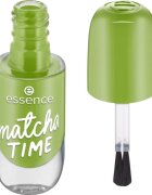 essence Gel Nail Colour körömlakk árnyalat 76 Matcha Time 8 ml