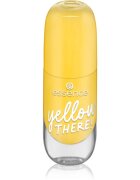 essence Gel Nail Colour körömlakk árnyalat 82 Yellow There! 8 ml