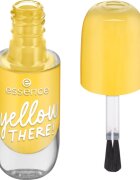 essence Gel Nail Colour körömlakk árnyalat 82 Yellow There! 8 ml