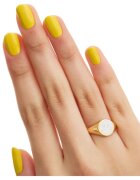 essence Gel Nail Colour körömlakk árnyalat 82 Yellow There! 8 ml