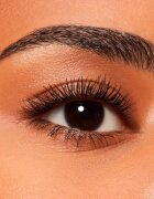 essence Get BIG! Lashes dúsító és göndörítő szempillaspirál árnyalat 01 Black 12 ml