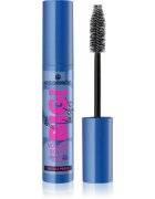 essence Get BIG! Lashes vízálló és tömegnövelő szempillaspirál árnyalat 01 Black 12 ml