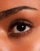 essence Get BIG! Lashes vízálló és tömegnövelő szempillaspirál árnyalat 01 Black 12 ml