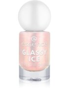 essence GLASSY ICE körömlakk mini árnyalat 09 5 ml