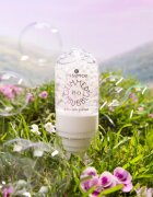 essence GLIMMER IN A BUBBLE folyékony alapozó bázis a ragyogó bőrért árnyalat 01 Bubble Glaze 35 ml
