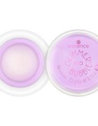 essence GLIMMER IN A BUBBLE hidratáló maszk az ajkakra csillámporral árnyalat 01 Kiss In A Bubble 7.5 g