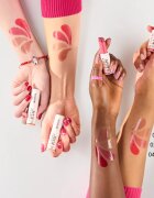 essence Glossy Glaze magas fényű rúzs árnyalat 03 Pink Things Up 1.9 g